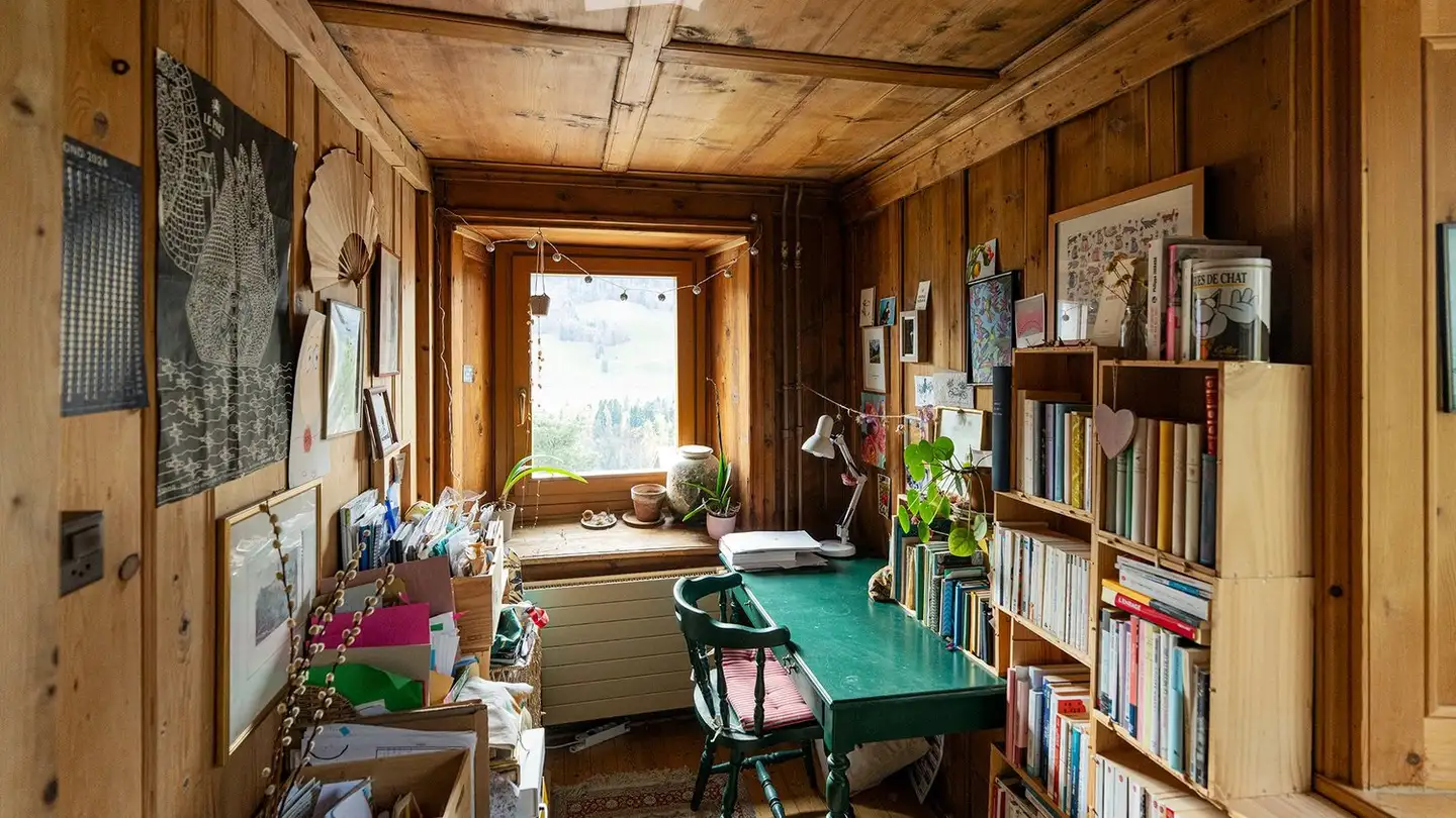 Appartamento in affitto - 1653 Châtel-sur-Montsalvens - Photo 3