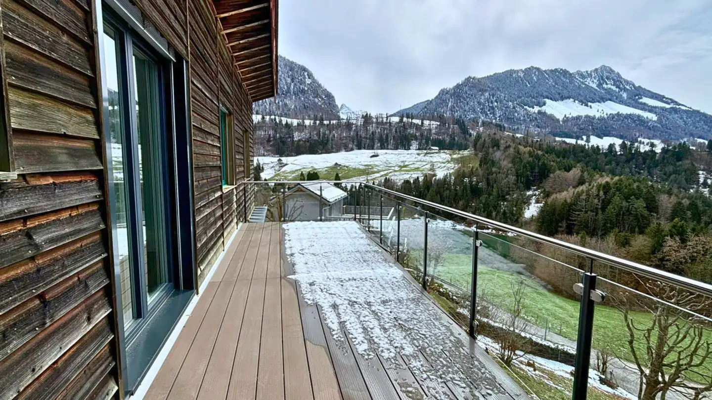 Apartment for rent - Route De La Corbetta, 1637 Charmey (Gruyère)