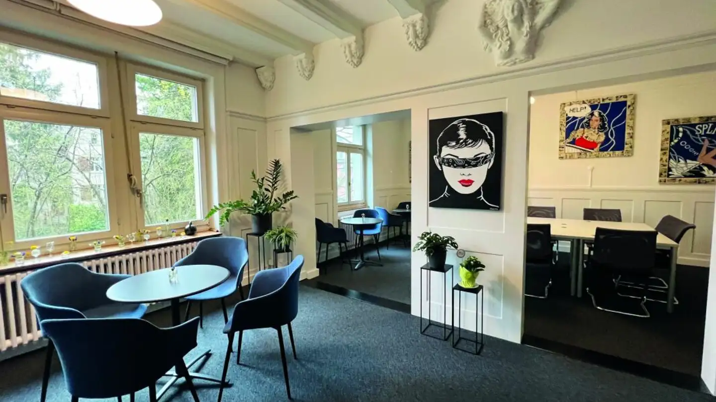 Office space for rent - Emmersbergstrasse 51, 8200 Schaffhausen