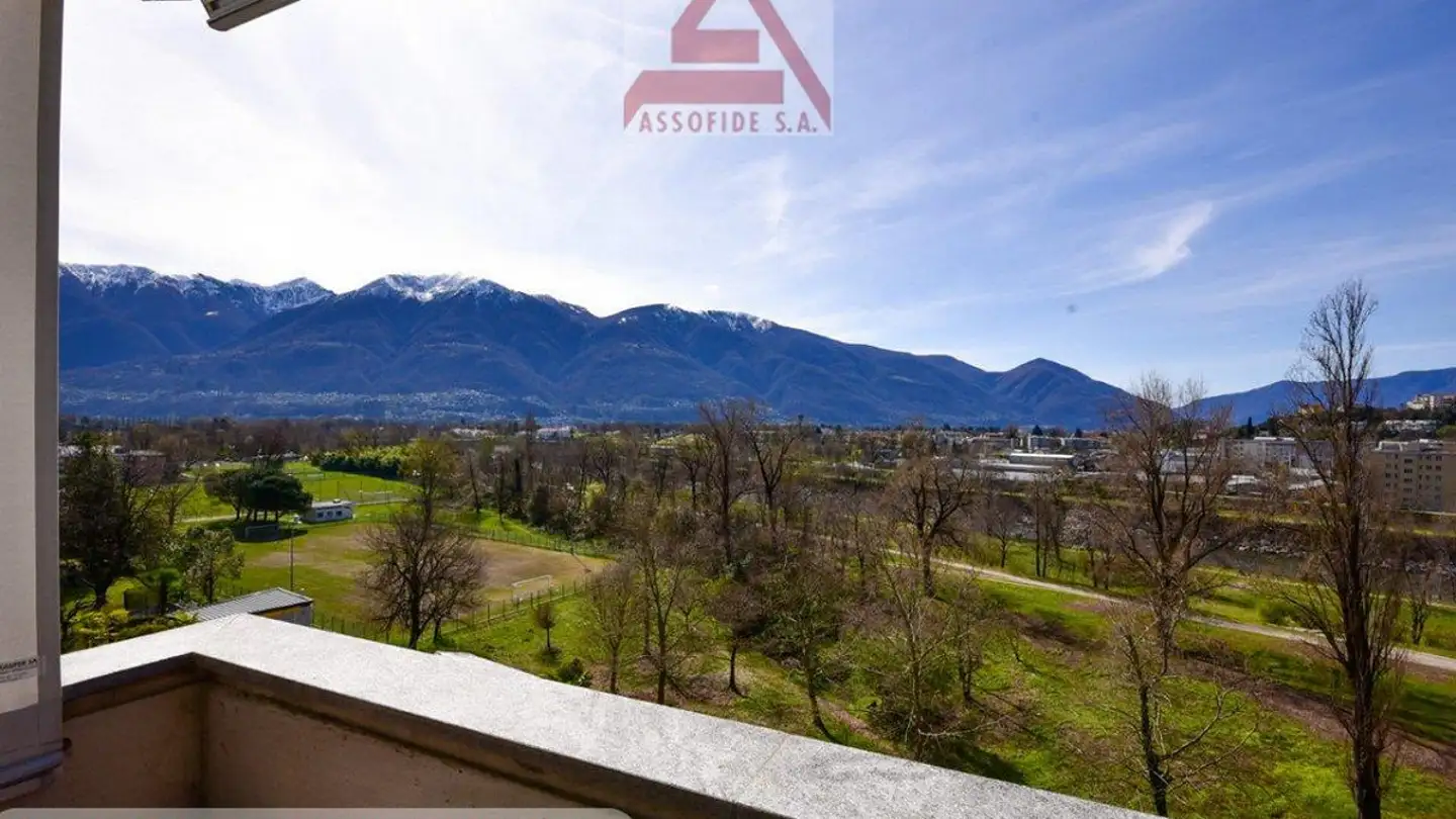Appartement à vendre - 6600 Locarno