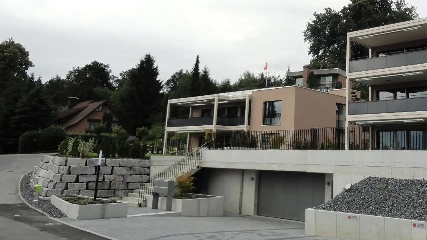 Spazio di archiviazione in vendita - Buggenacher 26a, 6043 Adligenswil