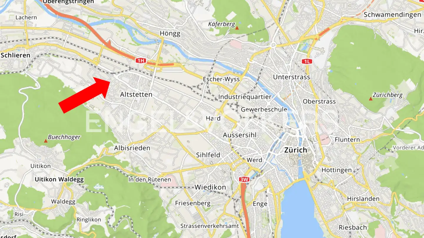 Appartamento in vendita - Schächenstrasse 32, 8048 Zürich - Photo 4