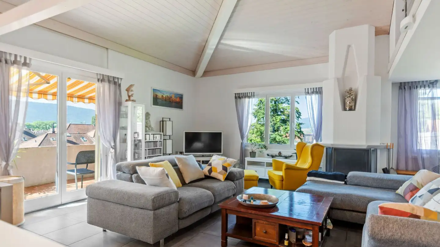 Appartement à vendre - 2056 Dombresson - Photo 2