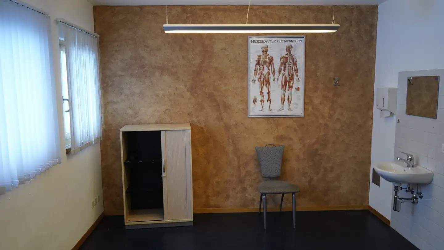Studio medico in affitto - Albulastrasse 172, 7473 Alvaneu Bad - Photo 4