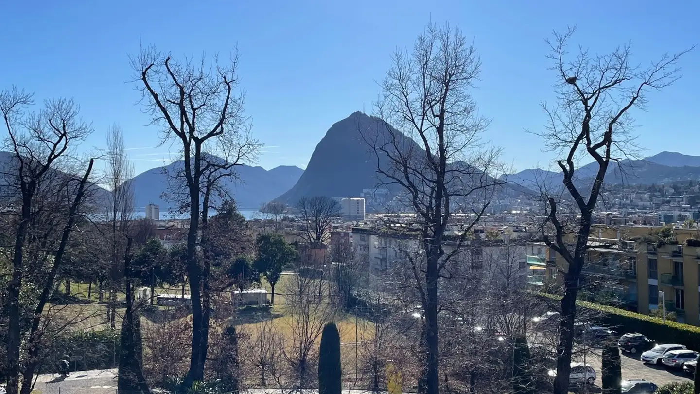 Appartement à louer - Via Alle Vigne 10, 6963 Pregassona