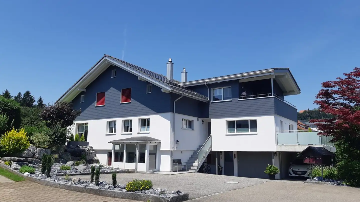 Apartment for rent - Birchlistrasse 12, 8737 Gommiswald