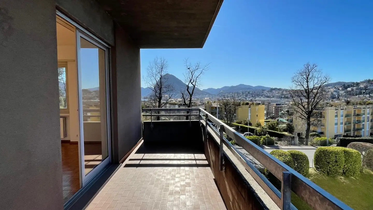 Appartement à louer - Via Alle Vigne 10, 6963 Pregassona - Photo 3