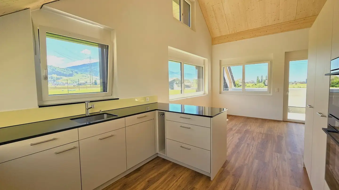 Apartment for rent - Haslenboden 1, 8862 Schübelbach - Photo 3