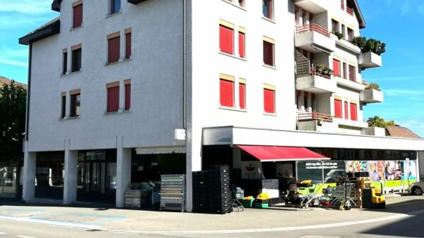 Commerciale in affitto - Bahnhofstrasse 26, 8580 Amriswil - Foto 4