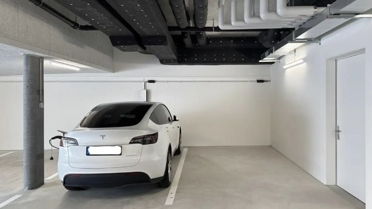 Parkplatz im Freien mieten - Schönblickstrasse 23, 6045 Meggen