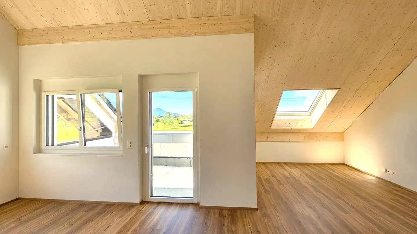 Apartment for rent - Haslenboden 1, 8862 Schübelbach - Photo 2