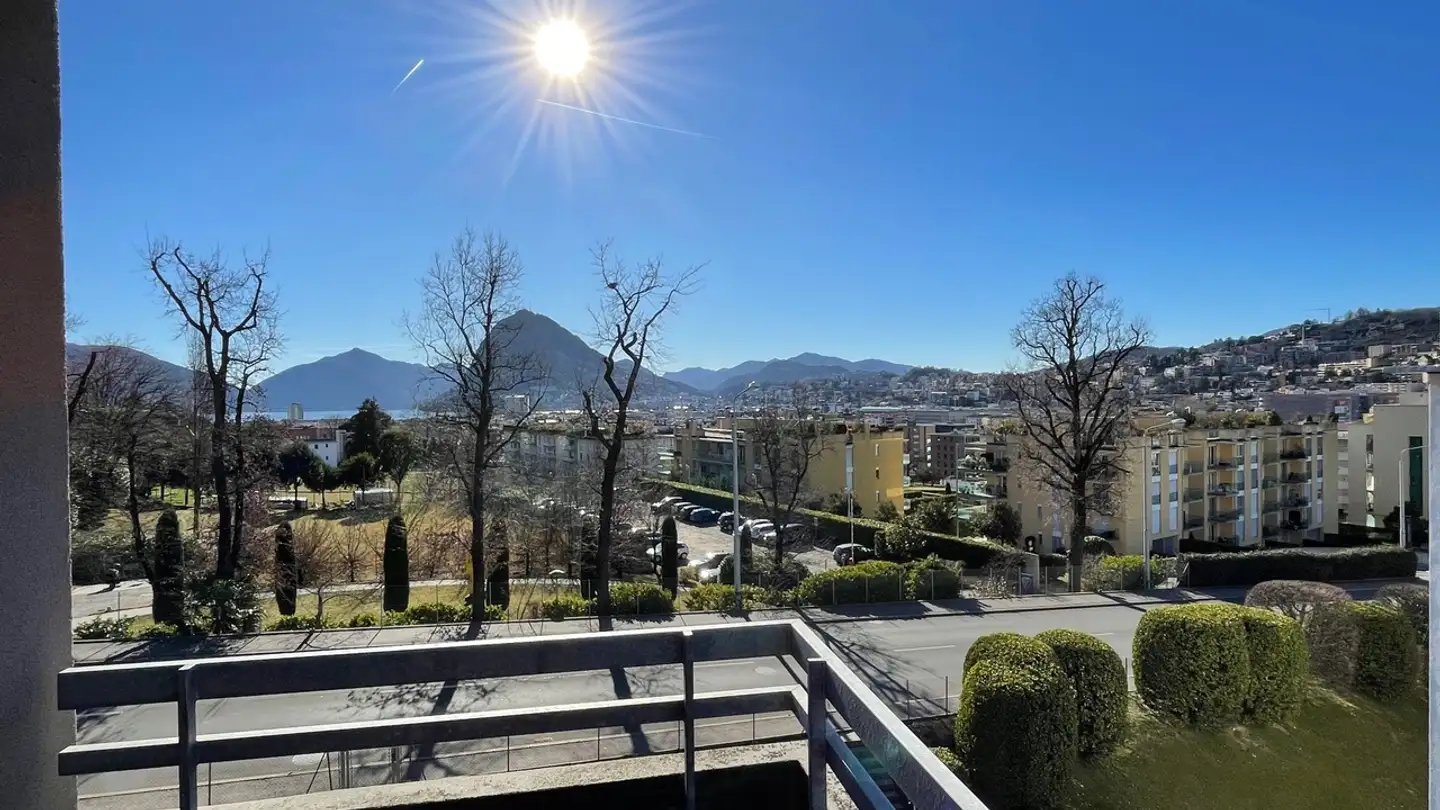 Appartement à louer - Via Alle Vigne 10, 6963 Pregassona - Photo 2
