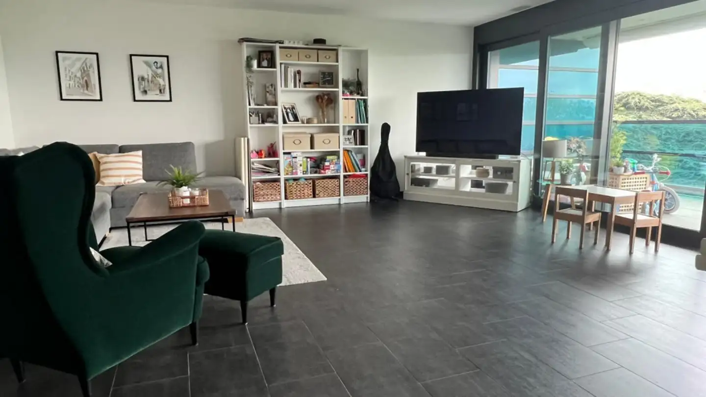 Appartamento in affitto - Avenue Ignace Paderewski 28, 1110 Morges - Foto 4