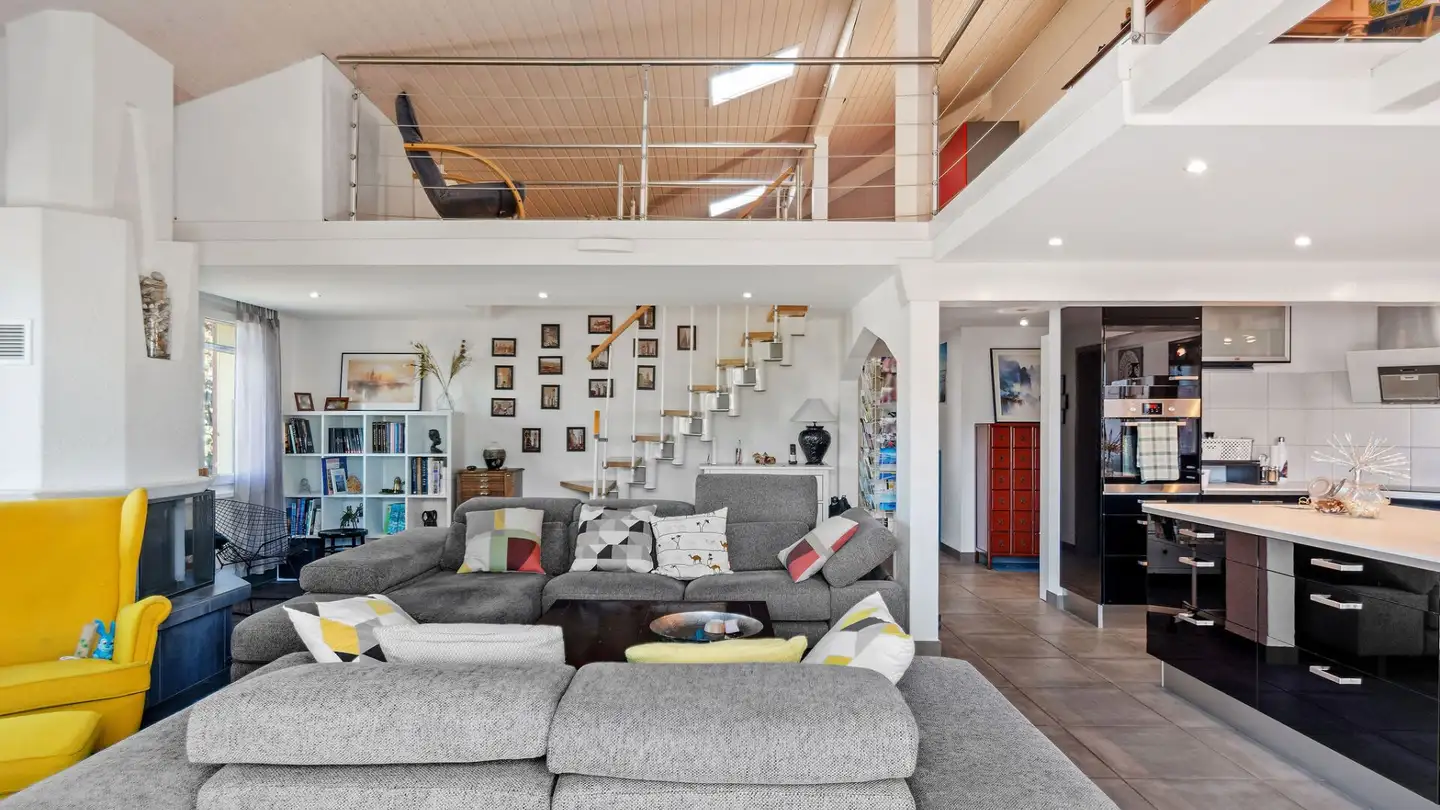 Appartement à vendre - 2056 Dombresson - Photo 4