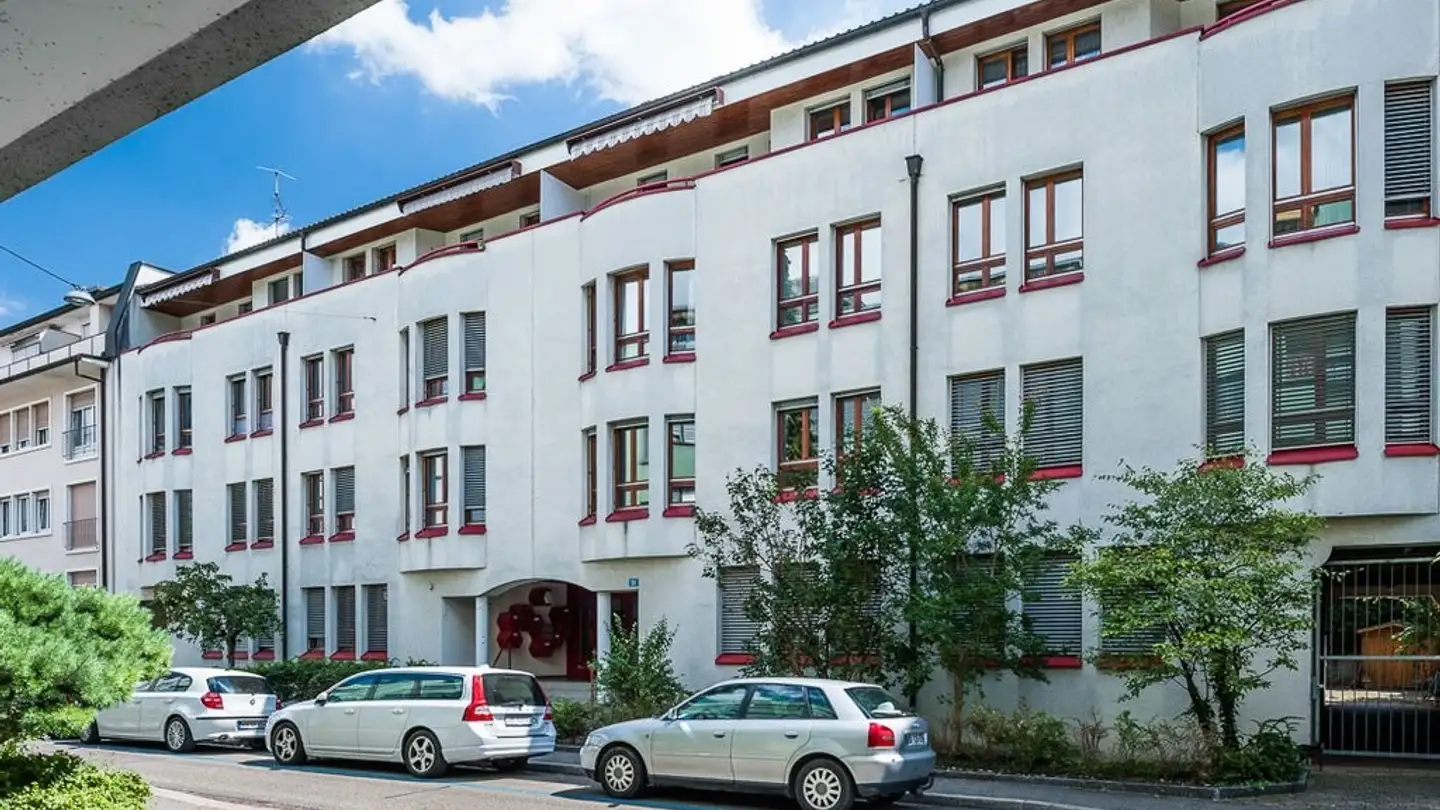 Appartamento in affitto - Herrengrabenweg 55, 4054 Basel