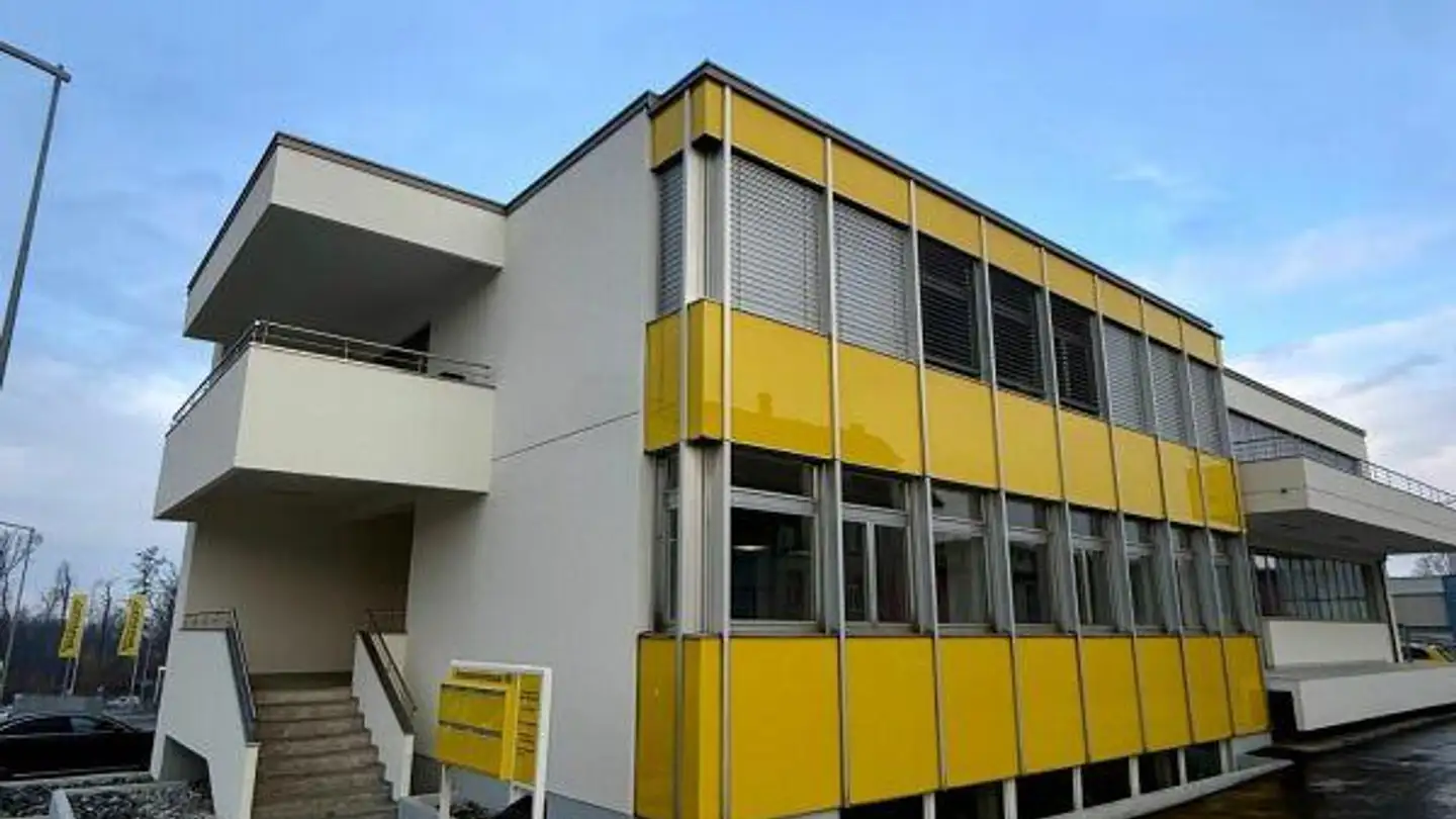 Office space for rent - Romanshornerstrasse 100, 9320 Arbon