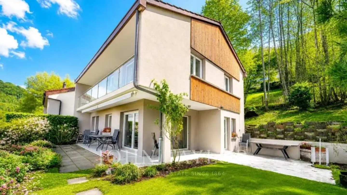Single house for sale - Avenue De La Riviera, 1820 Territet