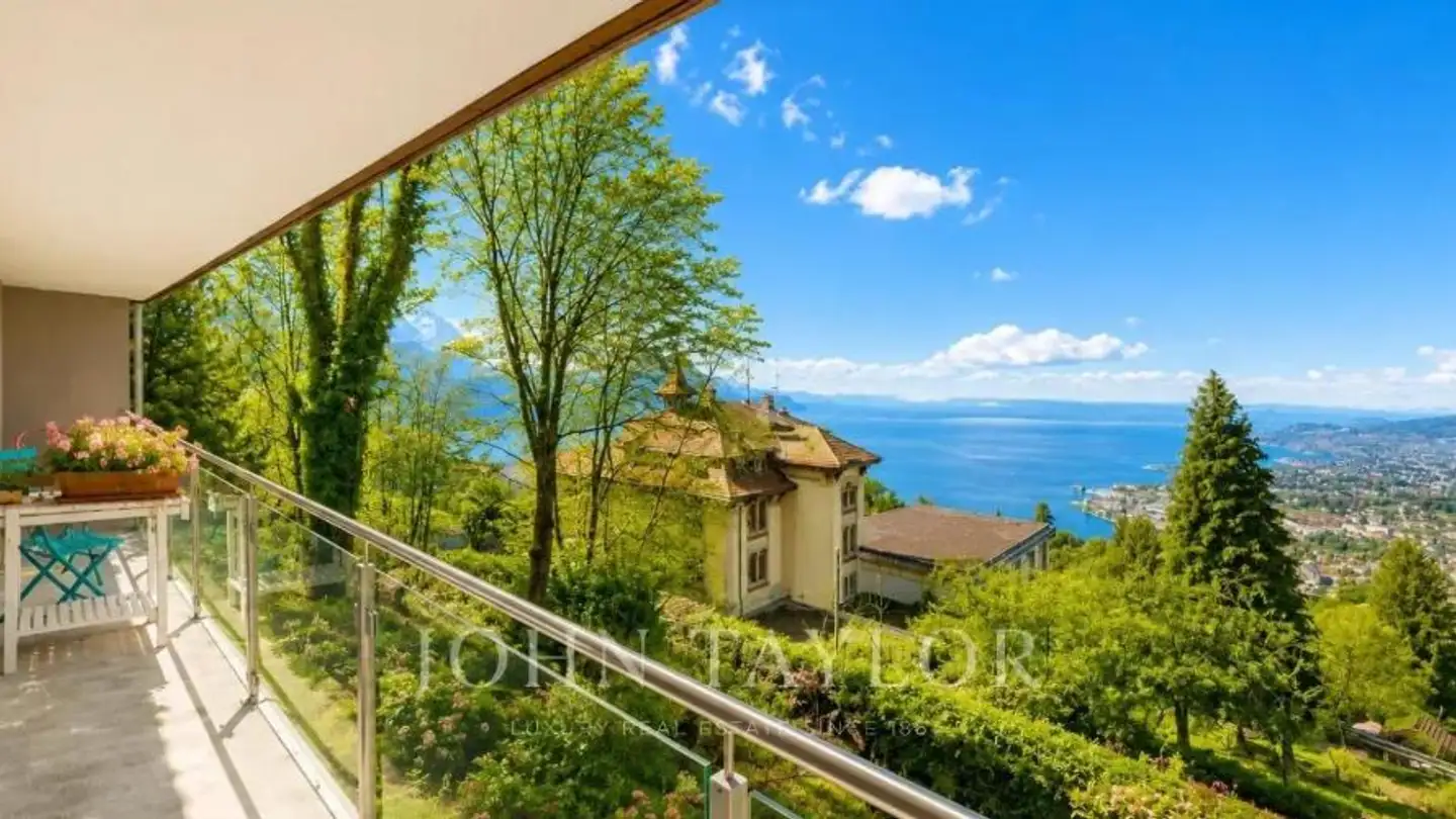 Single house for sale - Avenue De La Riviera, 1820 Territet - Photo 4