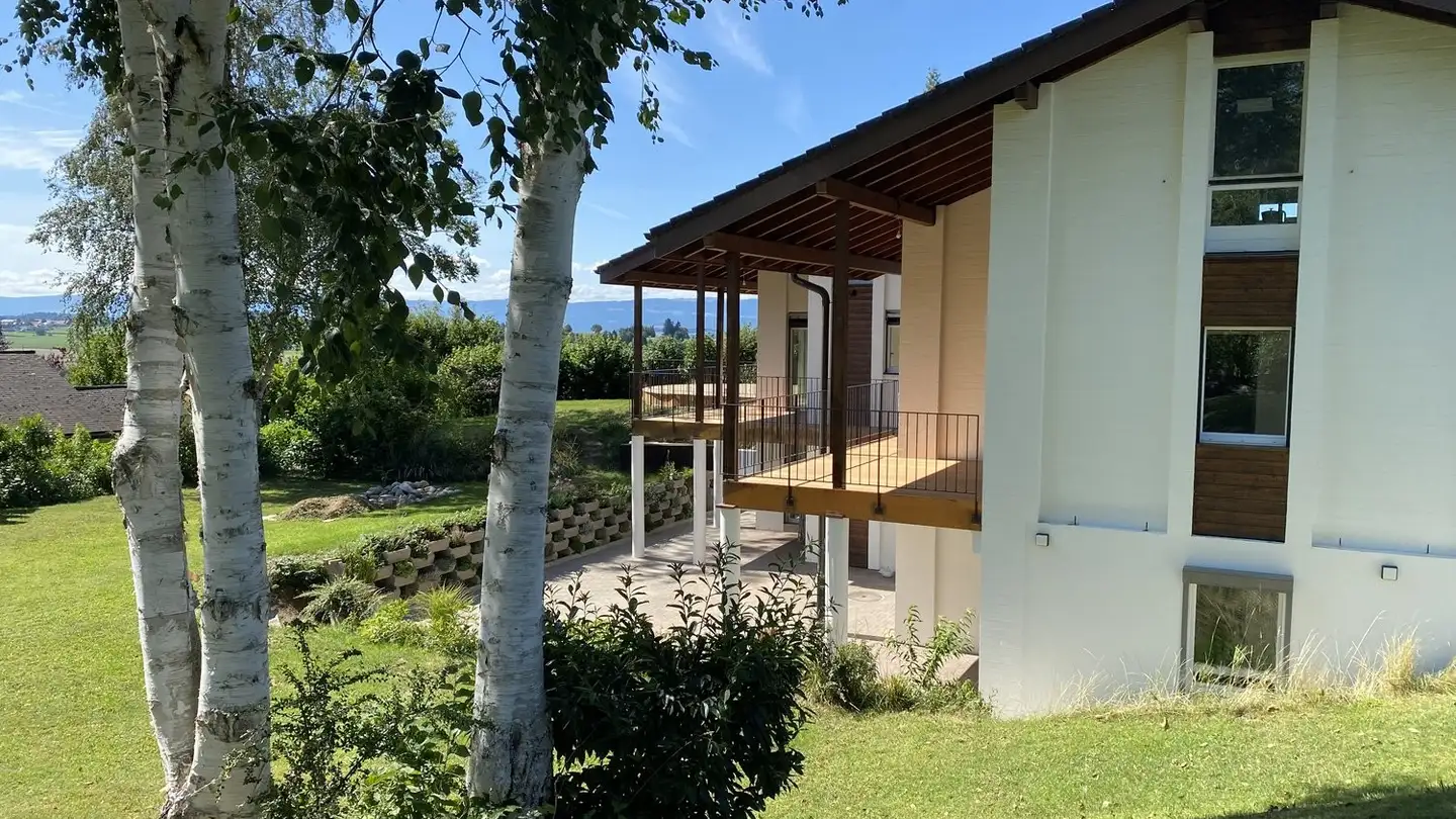 Apartment for rent - Au Fernotz 14, 1784 Courtepin