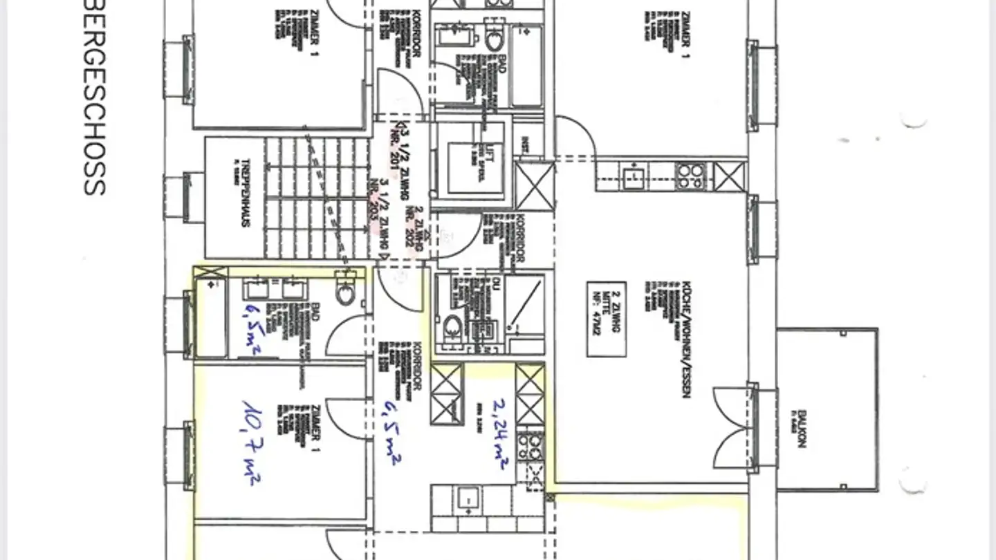 Appartement à louer - Bahnhofstrasse 191, 8620 Wetzikon ZH - Photo 4