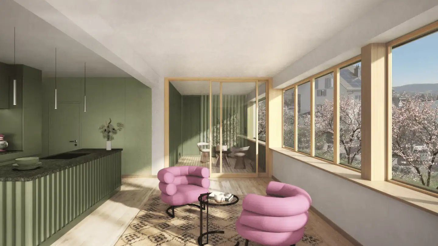 Appartamento in vendita - 5430 Wettingen