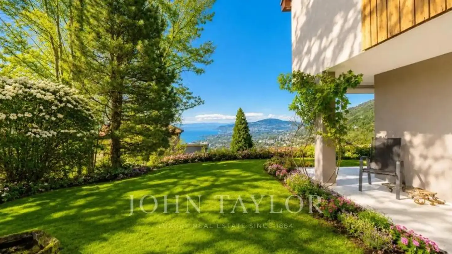 Single house for sale - Avenue De La Riviera, 1820 Territet - Photo 3
