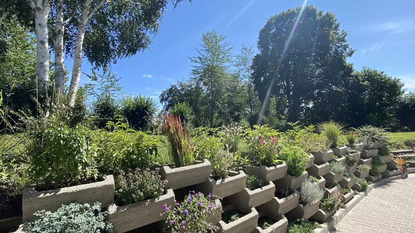 Apartment for rent - Au Fernotz 14, 1784 Courtepin - Photo 2