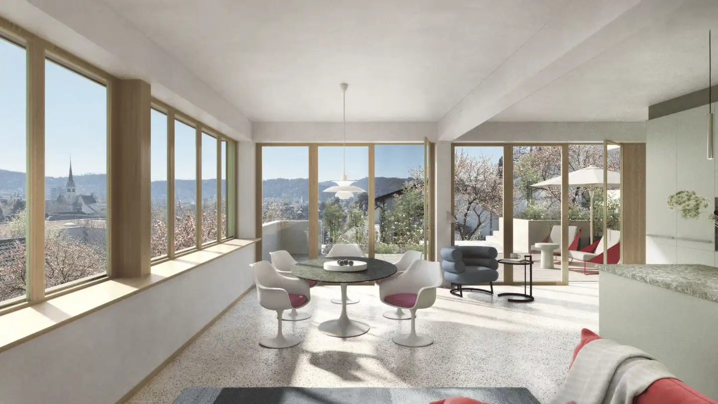 Appartamento in vendita - 5430 Wettingen - Foto 2