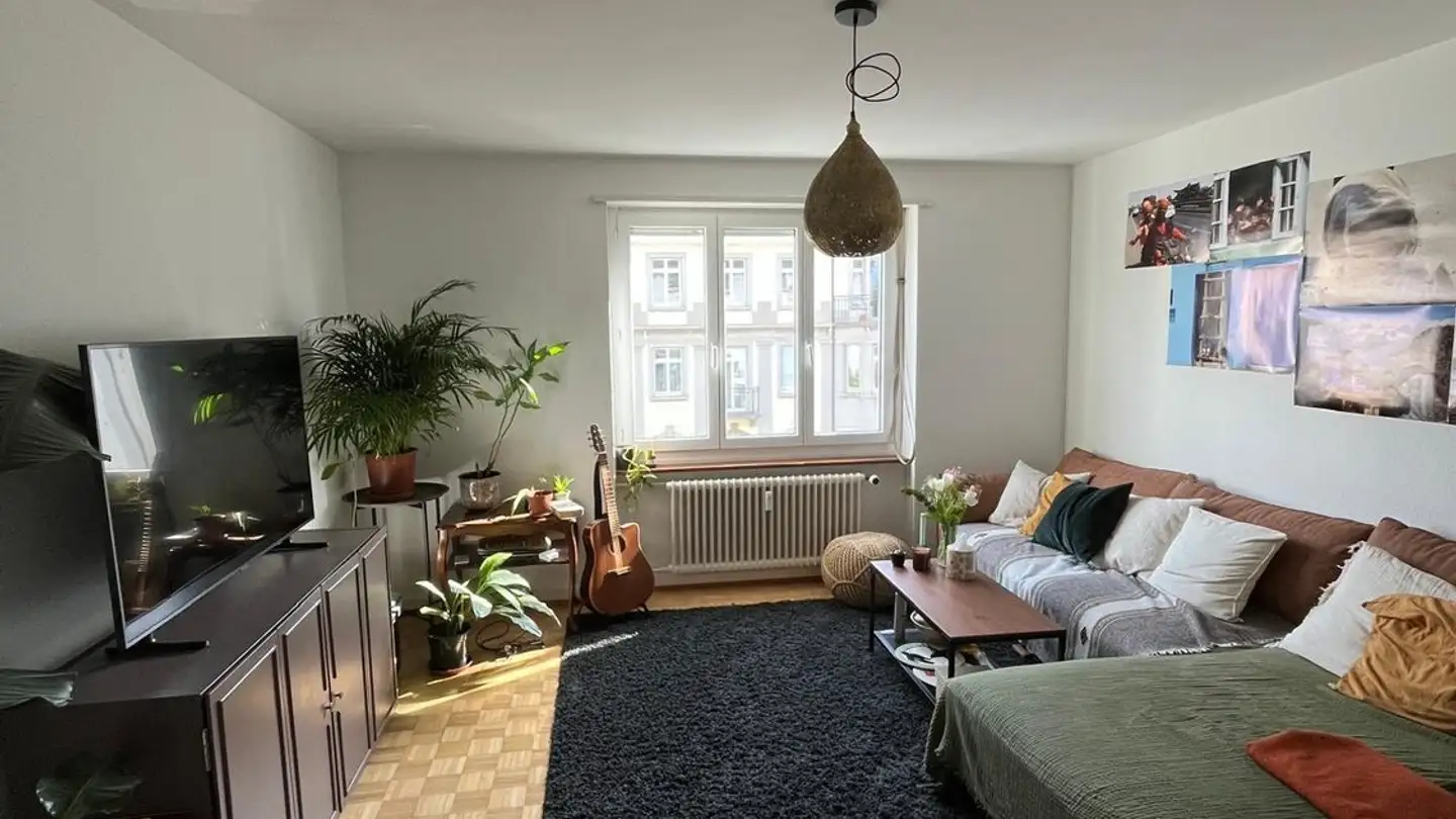 Appartement à louer - 4055 Basel