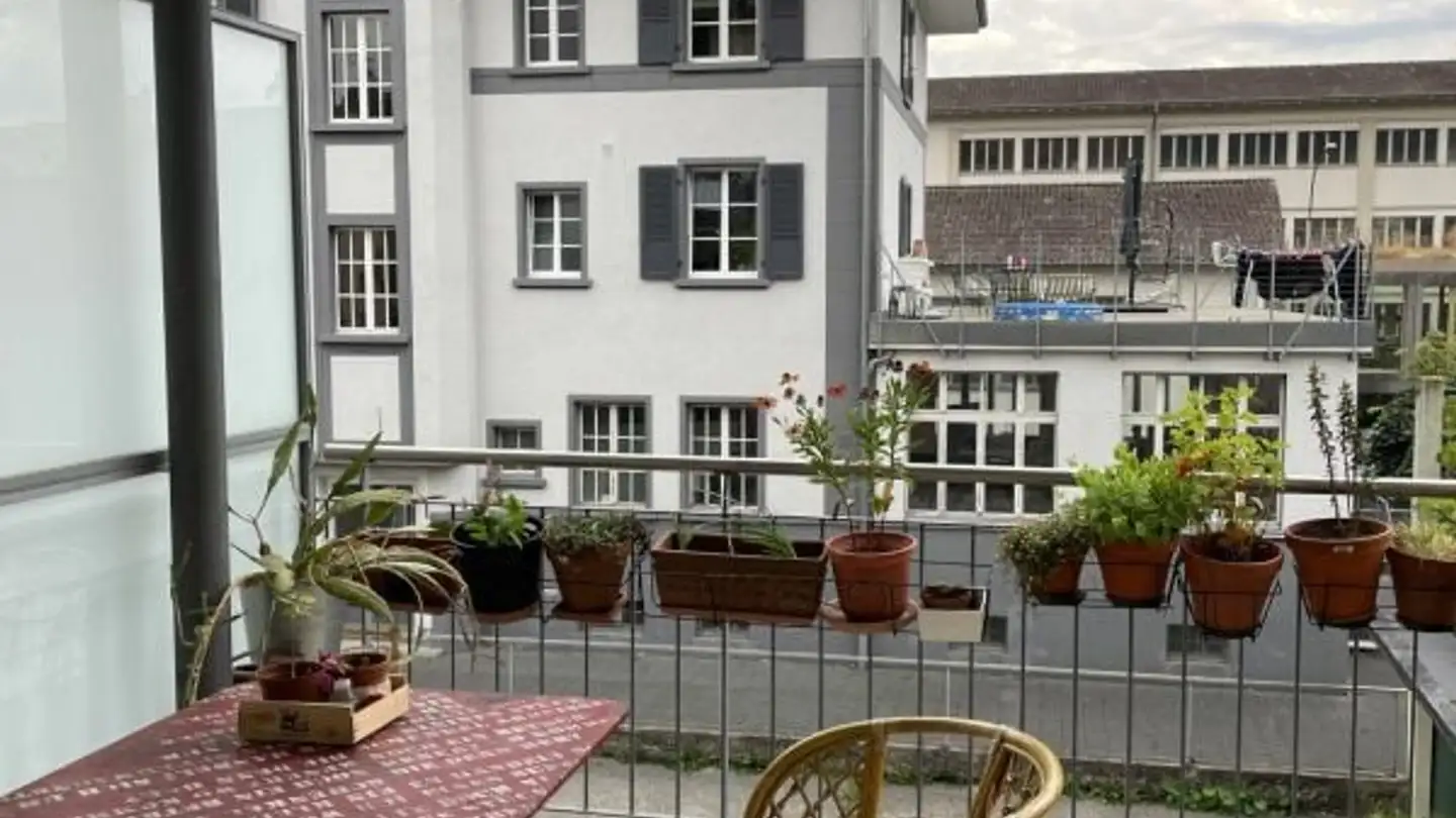 Appartamento in affitto - Chemin De Sion / Zionsweg 38, 2503 Biel/Bienne