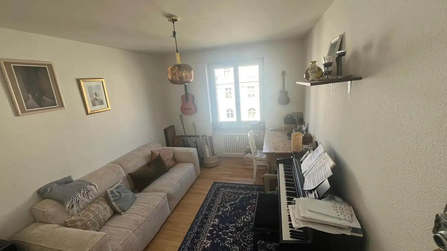 Appartement à louer - 4055 Basel - Photo 4