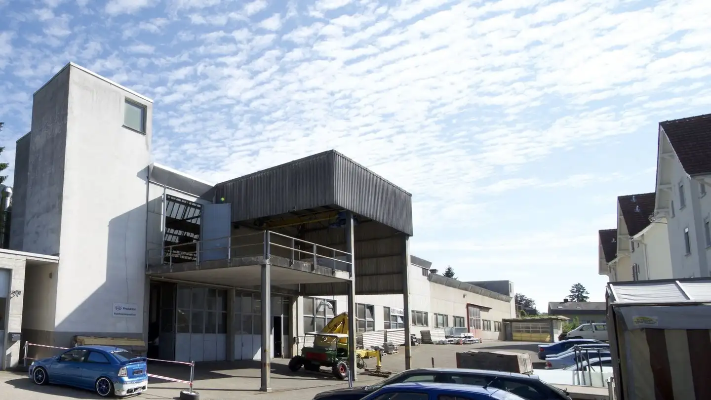 Spazio ufficio in affitto - Weinbergstrasse 21, 2540 Grenchen