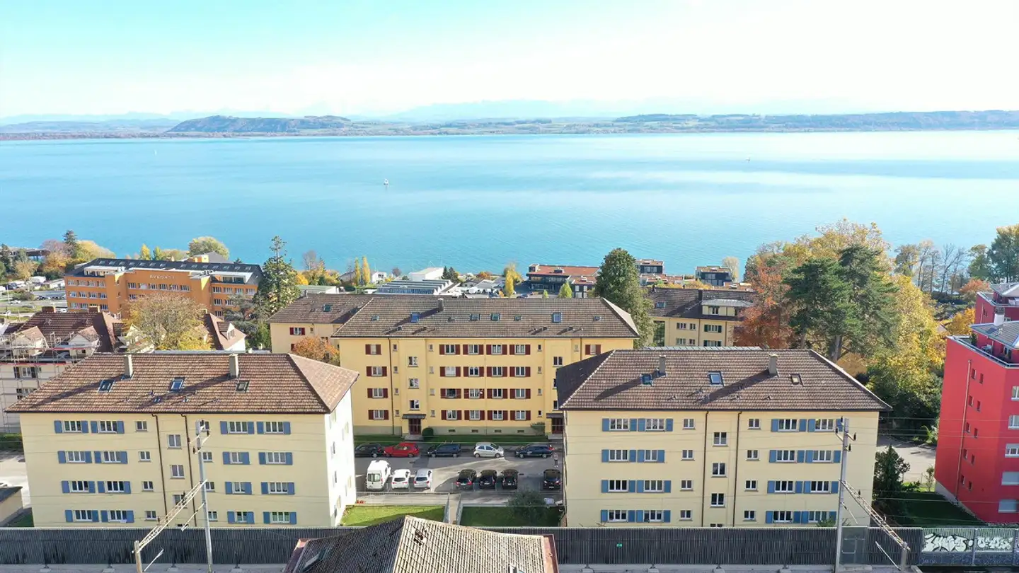 Apartment for rent - Rue Paul-Bouvier 4, 2000 Neuchâtel