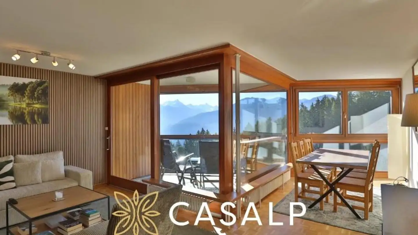 Appartement à vendre - 3963 Crans-Montana