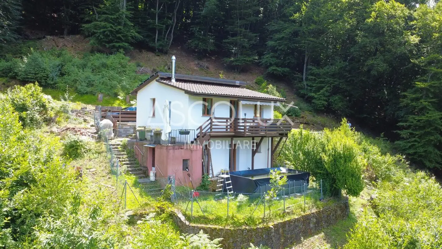 Casa in vendita - Via Crucis, 6517 Arbedo - Photo 2