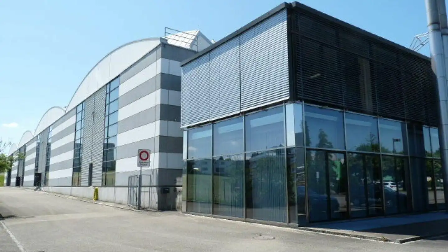 Grande magazzino in vendita - Egnacherstrasse 37, 9320 Frasnacht