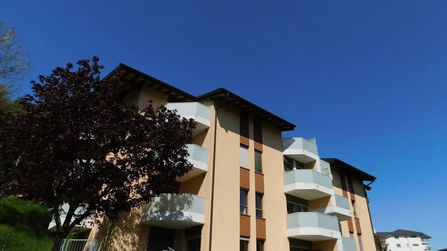 Appartement à louer - Route De Piotte 13, 1965 Savièse