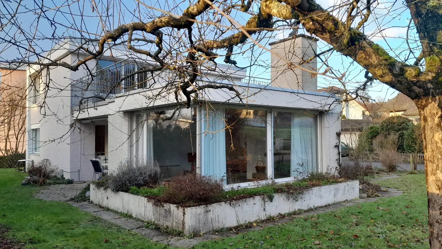 Stanza singola in affitto - Schürrainstrasse 5, 4665 Oftringen - Photo 2