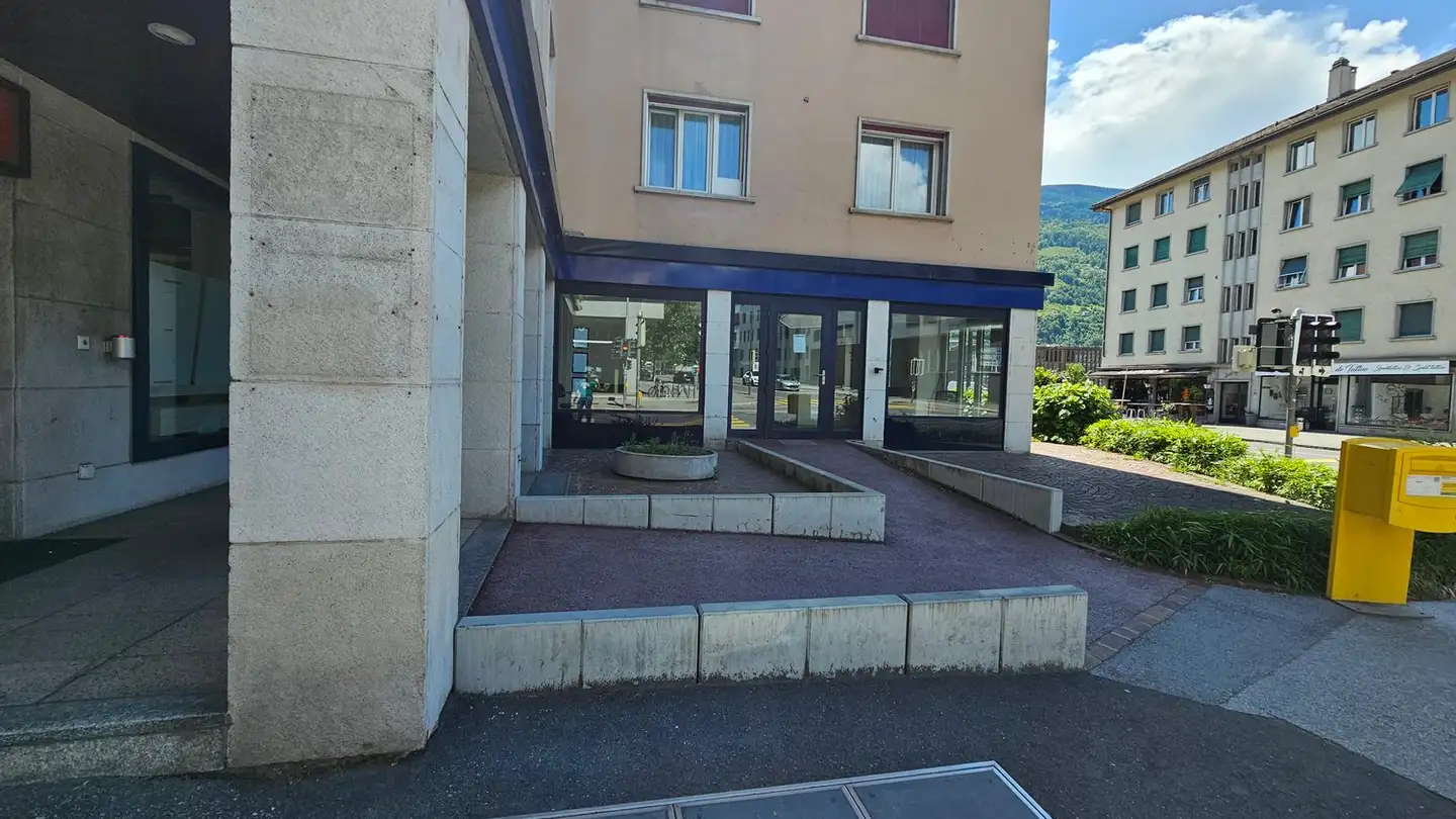 Apartment for rent - Avenue de Tourbillon 42, 1950 Sion