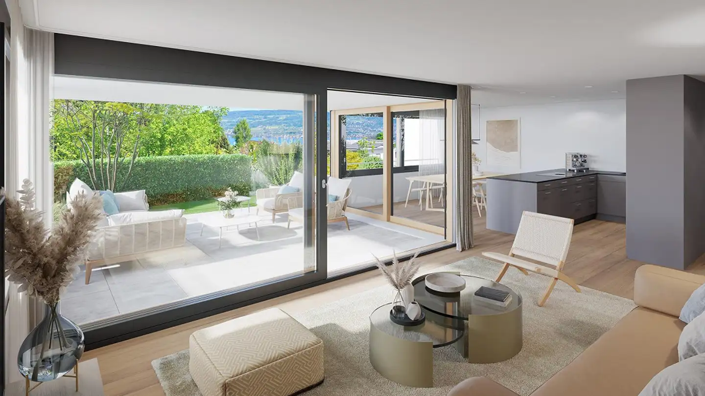 Appartement à vendre - Neuguetstrasse 12, 8820 Wädenswil - Photo 3