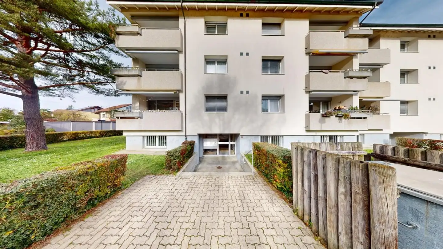 Appartamento in affitto - Klusstrasse 36, 4147 Aesch BL