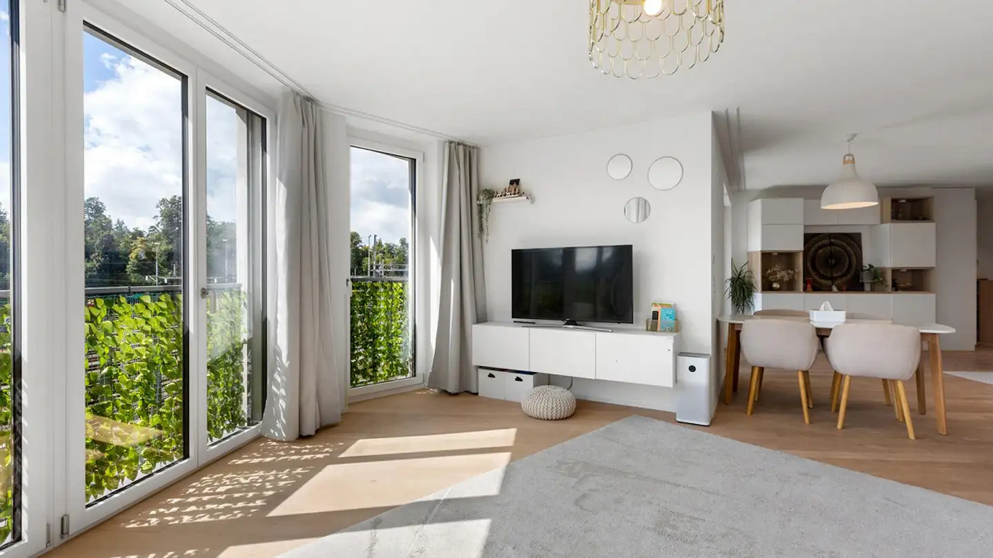 Wohnung kaufen - 8180 Bülach