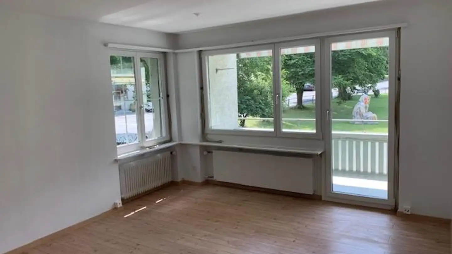 Appartement à louer - Pfauenweg 2, 7310 Bad Ragaz