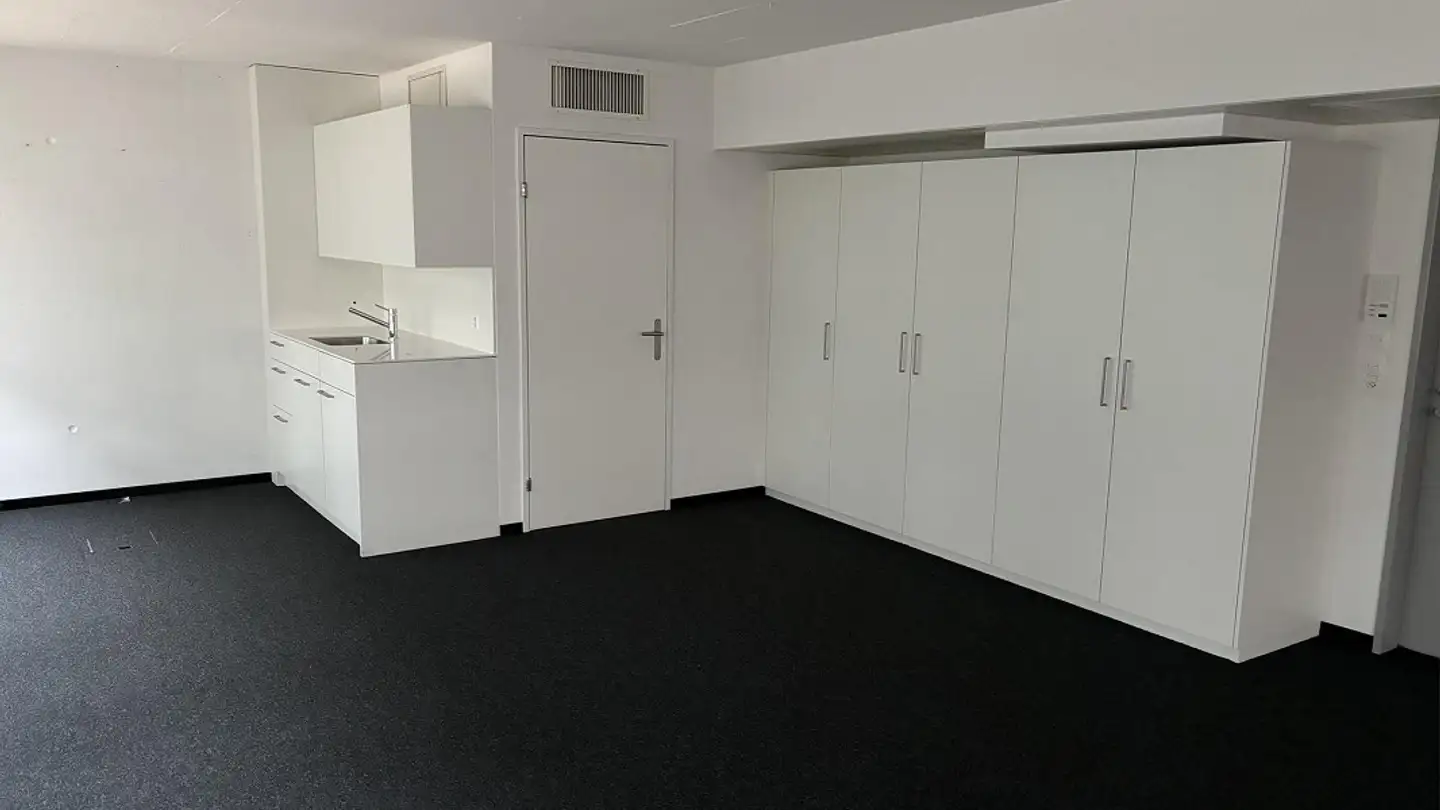 Spazio ufficio in affitto - Pfingstweidstrasse 104, 8005 Zürich