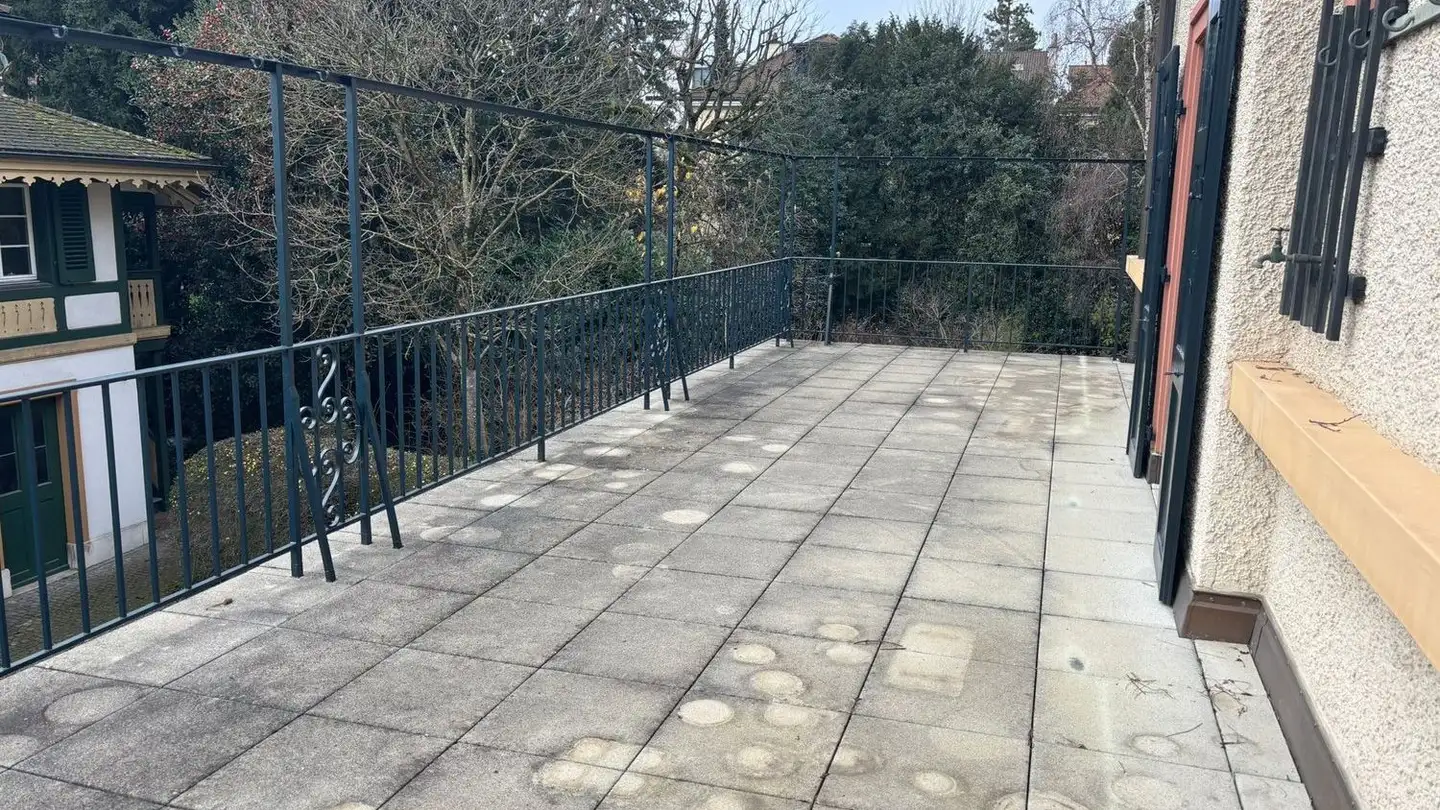 Duplex for rent - Lindenweg 6B, 4052 Basel - Photo 2