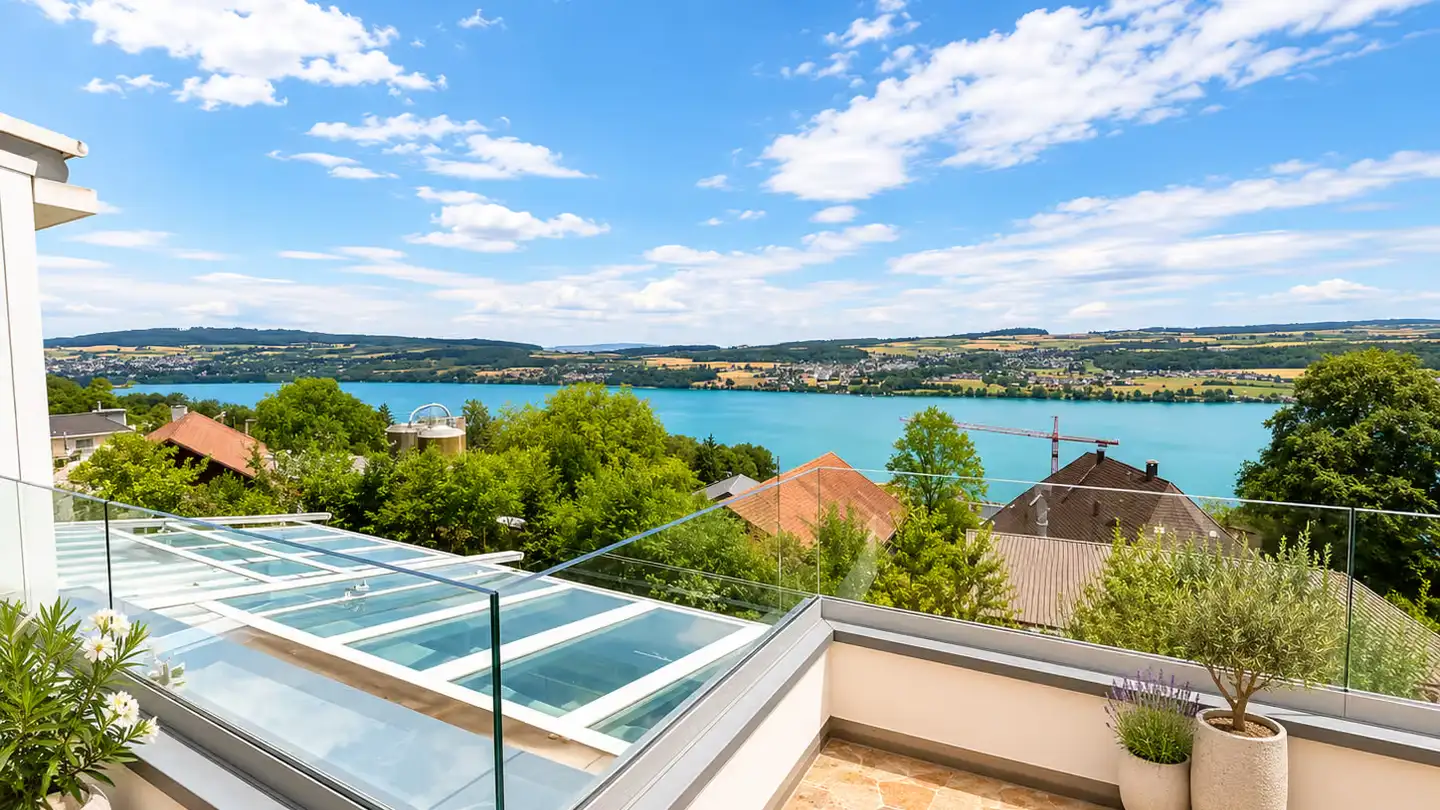 Appartamento a gradini in vendita - Obere Wanne 17, 5708 Birrwil - Foto 2