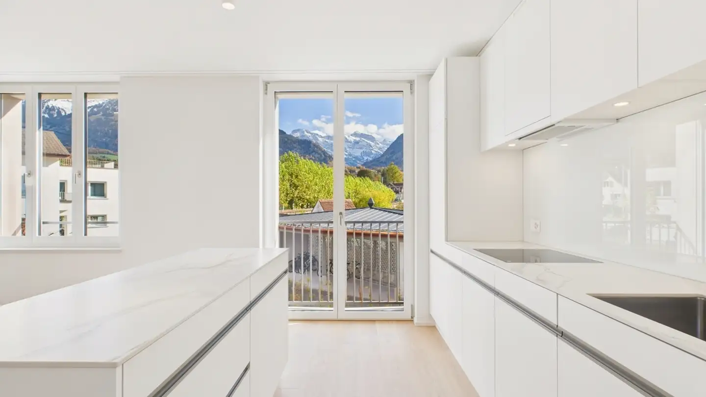 Wohnung mieten - 6060 Ramersberg - Foto 2