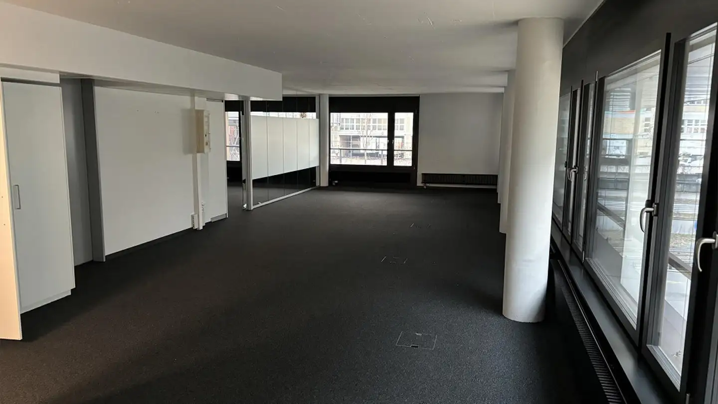 Bureau à louer - Pfingstweidstrasse 104, 8005 Zürich - Photo 2