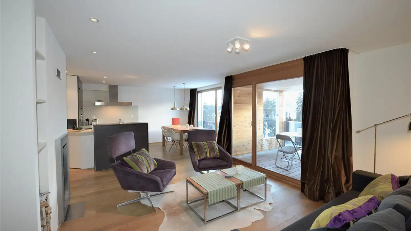 Appartamento in vendita - Voa Principala 10, 7077 Valbella - Photo 3