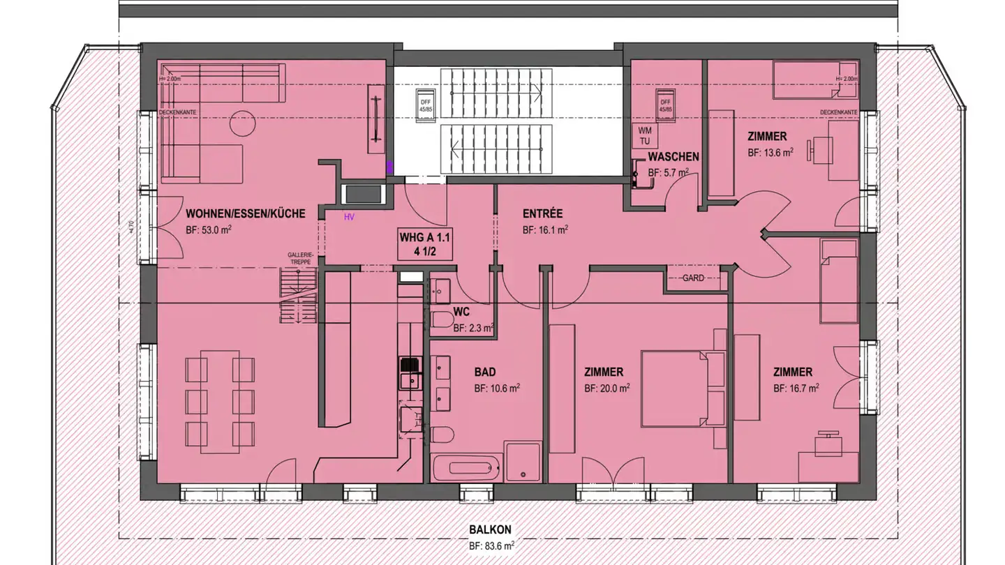 Appartamento in affitto - Alte Landstrasse 18, 8193 Eglisau - Foto 2